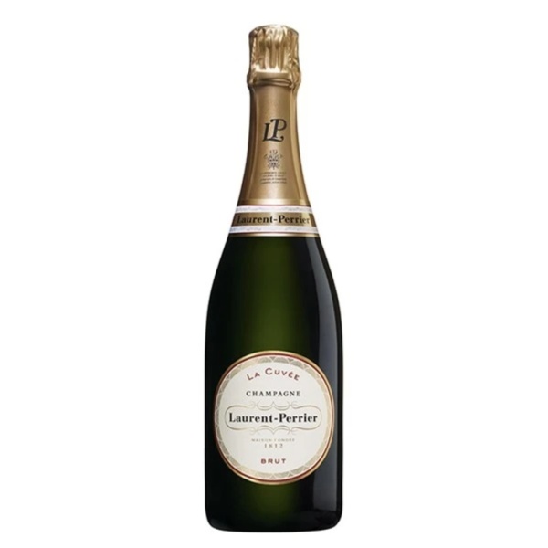 Champagne Laurent Perrier La Cuvee Brut NV